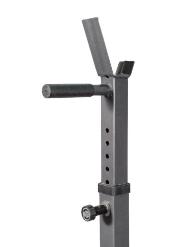 Стойка под штангу + брусья HSF HL-R09488