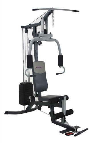 Фитнес станция HouseFit HG 2016 (набор грузов 45кг)