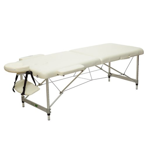 Массажный стол Relax HY-2010-1.3 белый
