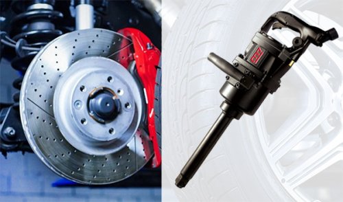 Пневмогайковерт Mighty Seven NC-8382-8