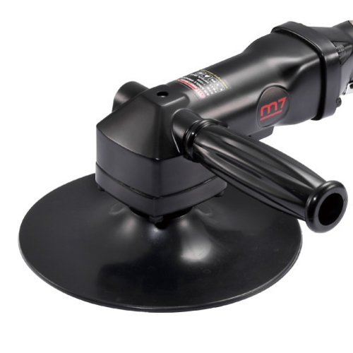 Пневматическая полировальная машина Mighty Seven QP-317