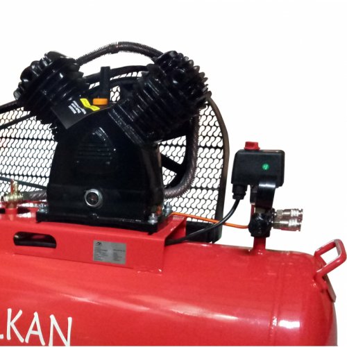 Компрессор Vulkan IBL2070E-380-100