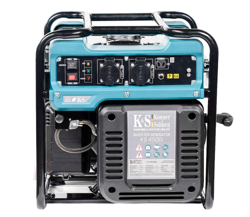 Инверторный бензиновый генератор Konner&Sohnen KS 4500i