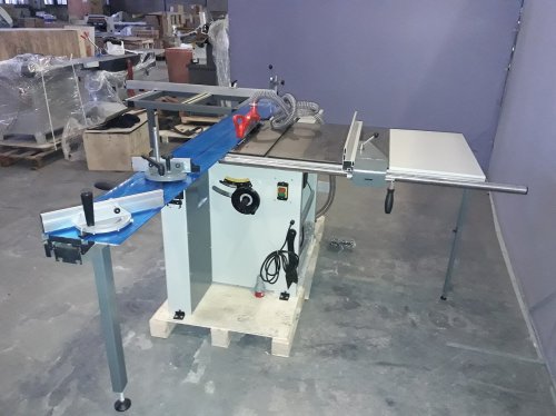 Форматно-розкрійний верстат FDB Maschinen FR6080A