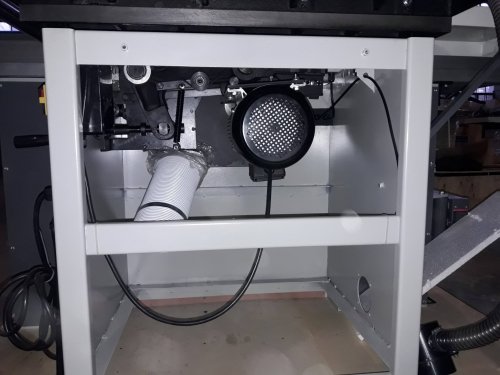 Форматно-розкрійний верстат FDB Maschinen FR6080A