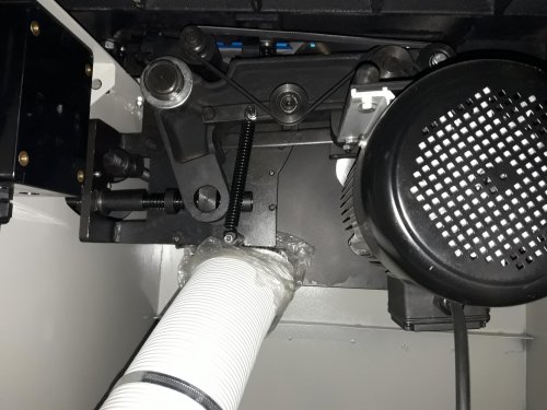 Форматно-розкрійний верстат FDB Maschinen FR6080A