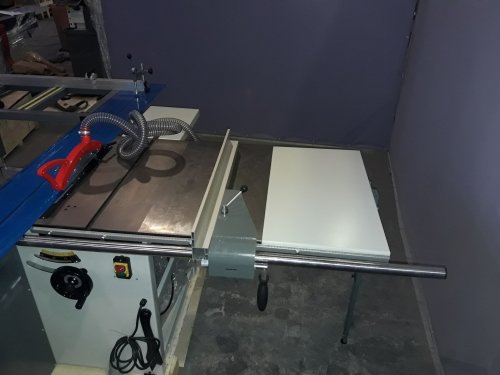 Форматно-розкрійний верстат FDB Maschinen FR6080A