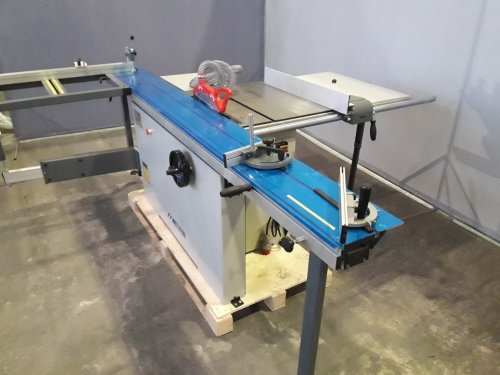 Форматно-розкрійний верстат FDB Maschinen FR6080A