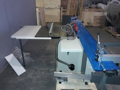 Форматно-розкрійний верстат FDB Maschinen FR6080A