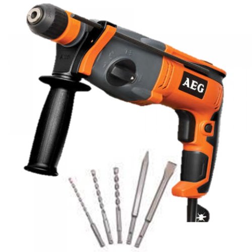 Перфоратор AEG KH24XEK-SET1