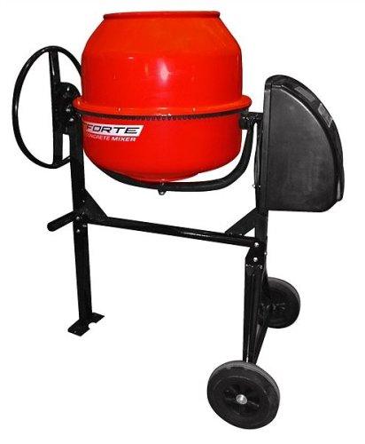 Бетономешалка FORTE EW8160P