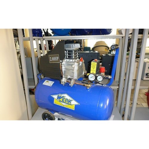 Компресор WERK BMW-50