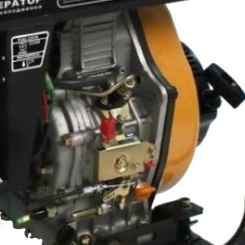 Дизельный генератор Forte FGD9000E