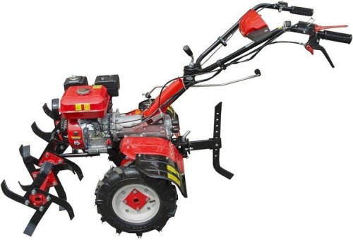 Мотокультиватор Forte 100-G3 (колеса 8 ", 7лс)