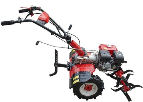 Мотокультиватор Forte 100-G3 (колеса 8 ", 7лс)