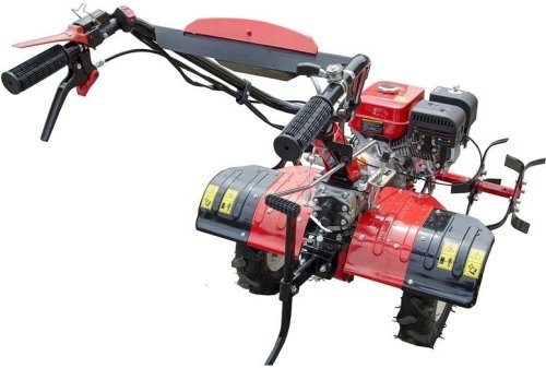 Мотокультиватор Forte 100-G3 (колеса 8 ", 7лс)