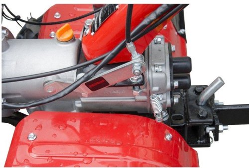 Мотокультиватор Forte 100-G3 (колеса 8 ", 7лс)