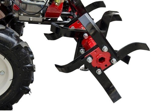 Мотокультиватор Forte 100-G3 (колеса 8 ", 7лс)