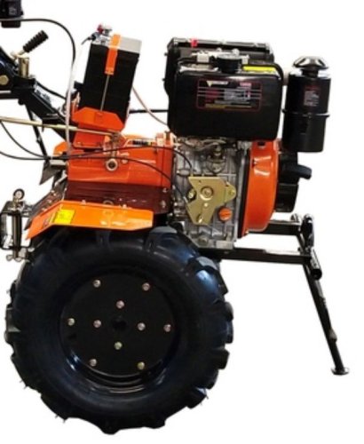 Мотокультиватор Forte 1350E (колеса 12", 9лс)