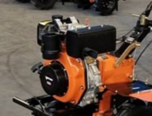 Мотокультиватор Forte 1350E (колеса 12", 9лс)