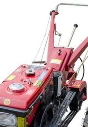 Мотоблок Forte МД-101 (без плуга)