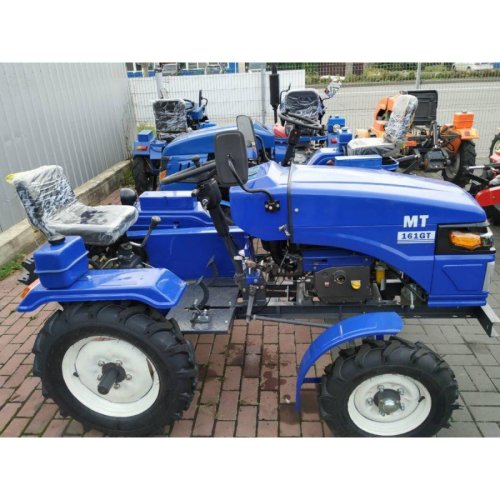 Мототрактор Forte МТ-161GT