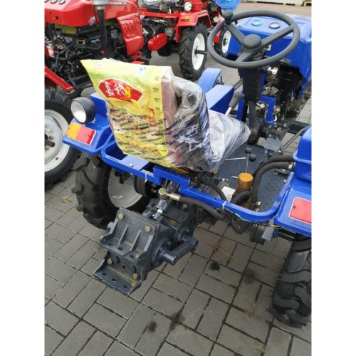 Мототрактор Forte МТ-161GT