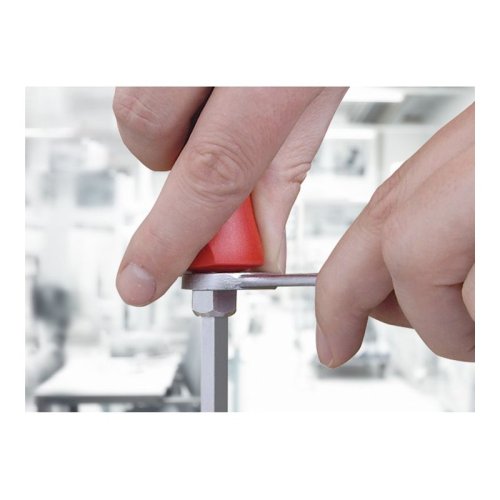 Набор отверток ударных Wiha SoftFinish W21250 (6 предметов)