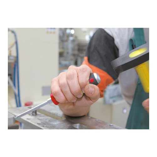 Набор отверток ударных Wiha SoftFinish W21250 (6 предметов)