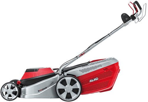 Аккумуляторная газонокосилка AL-KO Moweo 46.5 Li SP (119707)