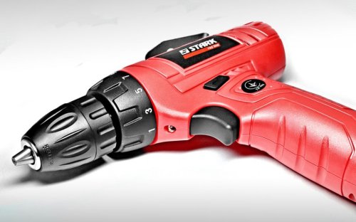 Аккумуляторный шуруповерт Stark CD 108 Hobby Li-Ion (210070017)