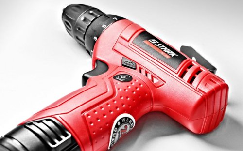 Аккумуляторный шуруповерт Stark CD 108 Hobby Li-Ion (210070017)