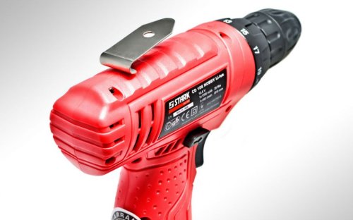 Аккумуляторный шуруповерт Stark CD 108 Hobby Li-Ion (210070017)