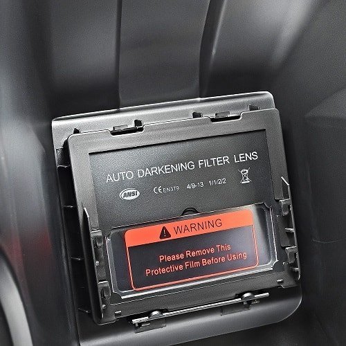 Маска сварочная Stark WM-1000 (230100100)