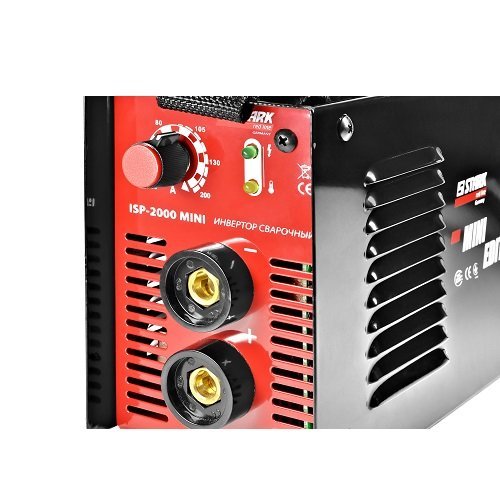 Сварочный инвертор Stark ISP-2000 Mini (230200200)