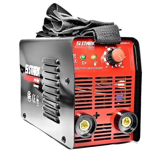 Зварювальний інвертор Stark ISP-2000 (230200210)