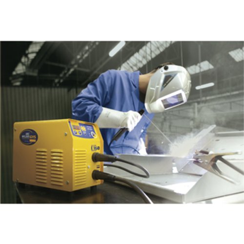 Сварочный инвертор GYS Gysmi E160 + Маска LCD Techno 9/13