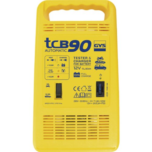 Зарядное устройство GYS TCB 90 Automatic