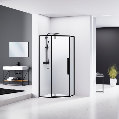 Душова кабіна Eger A Lany 599-552 Black