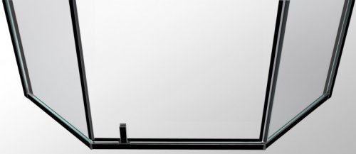 Душова кабіна Eger A Lany 599-553 Black