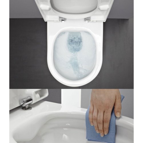 Подвесной унитаз Laufen Pro Rimless H8209660000001