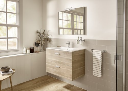 Тумба з умивальником Roca Victoria Basic A855853422