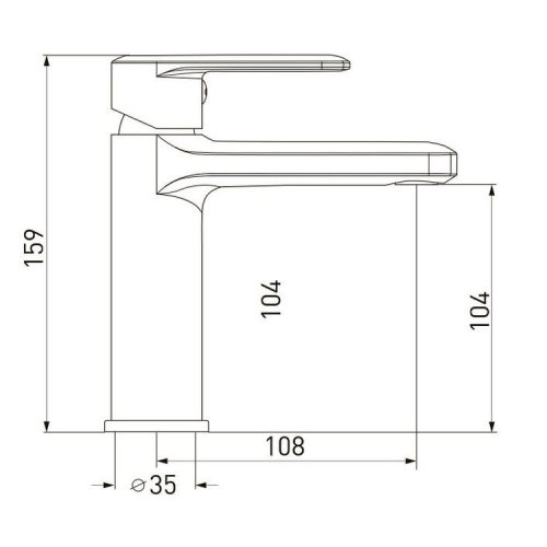 Набор смесителей Volle Fiesta 1515112161