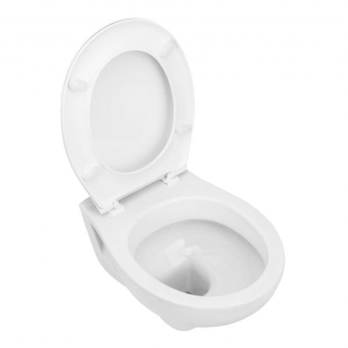 Підвісний унітаз з кришкою Volle Maro 13-52-321