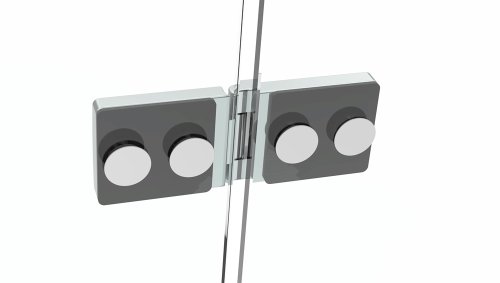 Душова кабіна Volle Libra 10-22-908Lglass