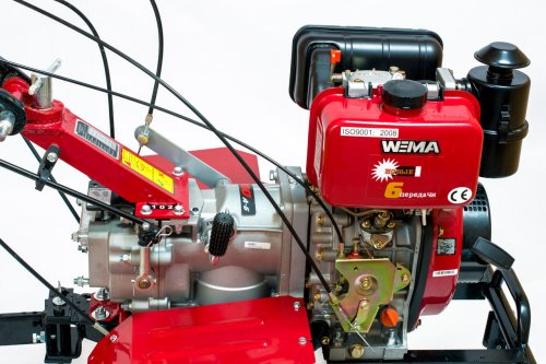 Мотоблок дизельный WEIMA WM1100A6