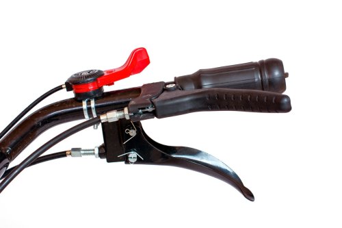 Мотоблок дизельный WEIMA WM1100BE6 DIFF