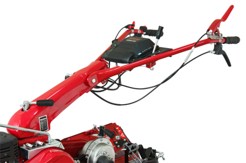 Мотоблок бензиновый WEIMA WM610B DeLuxe