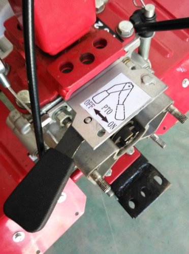 Мотоблок дизельный WEIMA WM1100B6 КМ