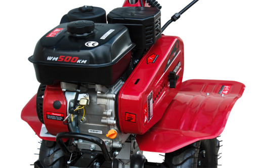 Мотоблок бензиновый WEIMA WM500 КМ DeLuxe